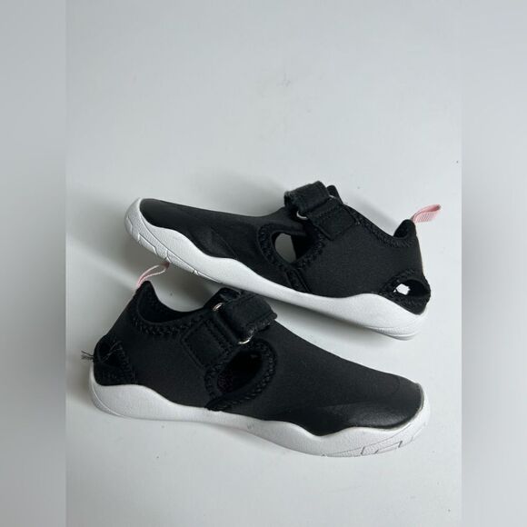 Ecko Unltd Sneakers Toddler Sz 9 Black White - Picture 8 of 8